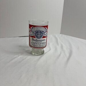 Budweiser Vase Vintage, 1960’s, Great Condition!